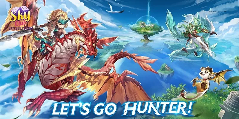 Giới thiệu game Thợ săn rồng