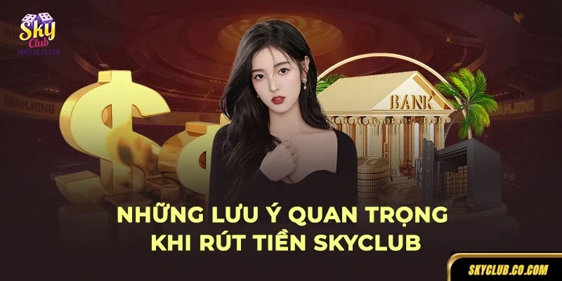 Hãy kiểm tra lại thông tin trước khi bấm rút tiền