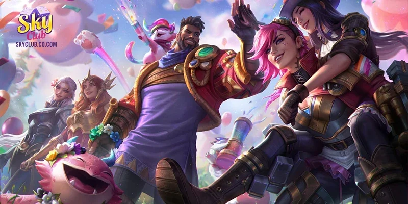 Chia sẻ một số mẹo chơi cá cược LOL hiệu quả