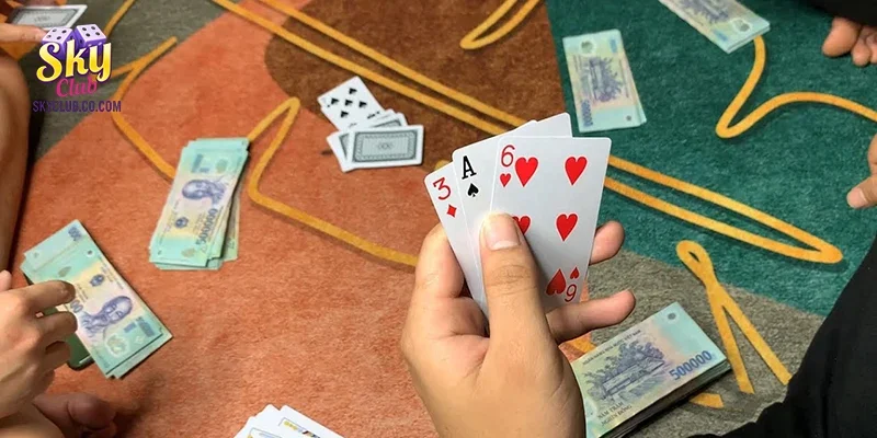 Các luật phụ khi chơi 3 cây bạn cần biết