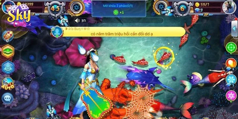 Những điểm nổi bật không thể chối từ của game bắn cá long vương